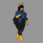  2025 admiralexclipse ardata_carmia chubstuck fashion formal fullres hiveswap jaggy_lines solo 