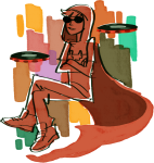  arms_crossed dave_strider godtier knight limited_palette putoshop solo timetables transparent 