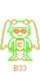  2015 davepetasprite^2 emoticon fullres pixel solo sprite starter_outfit sunil-b transparent 