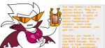  2023 dingodad dirk_strider fullres godtier heart_aspect homestuck:_beyond_canon meat_timeline pesterlog phone prince text ultimate_dirk 