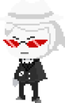  2013 aviarei dave_strider fedora four_aces_suited fullres glassesswap hat pixel solo transparent 