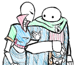  2012 arm_in_arm fullres harlequin_uniform king's_scepter mizax redrom royal_flush shipping white_king white_queen wk wq 