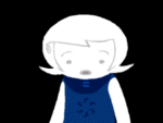  animated native_source nothingspecial rose_lalonde roxy_lalonde this_is_stupid 