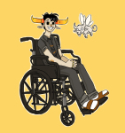  lusus no496 tavros_nitram tinkerbull wheelchair 