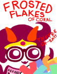  2012 cereal doodles feferi_peixes food limited_palette solo text 