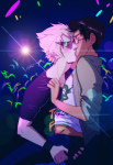  dirk_strider jake_english kiss my-friend-the-frog profile pumpkin_patch redrom shipping 