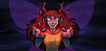  2013 fluorite_octet fullres godtier light_aspect miupoke no_glasses solo thief vriska_serket 