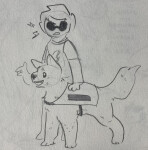  2024 becquerel blush dave_strider faithdragon36 fashion fullres grayscale lightning monochrome pencil profile red_baseball_tee sketch 