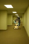  2026 animamers fullres image_manipulation jade_harley meme solo starter_outfit the_backrooms 