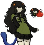  2026 blush chibi clubs dancestors diamond dream_ghost fullres heart meulin_leijon muwwwsky solo spade starter_outfit 