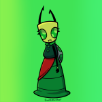  2024 crossover fullres gunkmusher invader_zim kanaya_maryam solo 