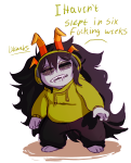  2017 barefoot dagmars folykl_darane fullres hiveswap solo starter_outfit text 
