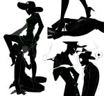  2025 blackrom bq fullres jack_noir jaggy_lines kneeling lying no_hat pp_pcent queen_of_spades shipping smoking snowman spade spades_slick thought_balloon 