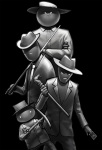  2010 arms_crossed card cast_iron_horse_hitcher cd clubs_deuce crook_of_felony dd diamonds_droog fullres grayscale hb hearts_boxcars jack_noir midnight_crew spades_slick ultra-violence_cuestick viivus 