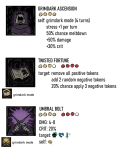 2026 aspect_symbol blackoutbruh blood book crossover darkest_dungeon fire fullres godtier grimdark horrorterrors light_aspect rose_lalonde seer silhouette skulls solo sword text wand