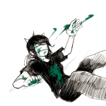  blindfold blood highlight_color noreum solo terezi_pyrope 