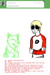  arms_crossed ask becquerel dave_strider inexact_source leverets red_baseball_tee text 