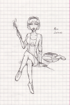  book grayscale rose_lalonde solo starter_outfit the-darkbunny thorns_of_oglogoth 