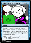  black_squiddle_dress card computer consorts crossover cueball doc_scratch hubtop land_of_heat_and_clockwork magic_the_gathering rose_lalonde text turtles 