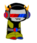  2012 dancestors fullres headphones jaggy_lines mituna_captor sleuthinglicorice solo speculative_design sprite_mode 