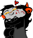  2026 aradia_megido blush doctoraiama fullres heart kiss redrom shipping starter_outfit tavros_nitram team_charge 