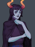 2019 ardata_carmia crying fullres hiveswap sickarknife solo starter_outfit