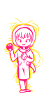  8_ball cueball ectobrologist godtier limited_palette lineart rose_lalonde seer solo 