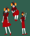  atomicpowered damara_megido dancestors pixel solo 