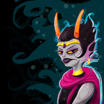  2015 body_modification fullres gl&#039;bgolyb headshot hiveswap lusus solo starter_outfit supersopka trizza_tethis 