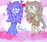  2026 blood dancestors dream_ghost emoticon fullres gamzeeselfcest heart meulin_leijon redrom ship_name_needed shipping starter_outfit text vriska_serket 