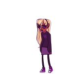   ageswap alternate_hair blackstar casual fashion freckles rose_lalonde solo transparent 