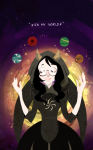  dogtier godtier jade_harley pimoworks planets solo stars witch 
