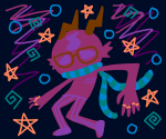  2025 eridan_ampora fullres limited_palette scoundrellyfeline solo stars starter_outfit 