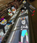 2023 beverage casual dogtier doritos eridan_ampora feferi_peixes food fullres image_manipulation jade_harley jaggy_lines john_egbert karkat_vantas licking lying meme meraki-sunset rule63 starter_outfit terezi_pyrope transtuck 