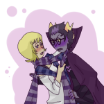  eridan_ampora leahweetos redrom roxy_lalonde shipping wwixards 
