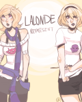  knitting_needles laser_gun rose_lalonde roxy&#039;s_striped_scarf roxy_lalonde squibly starter_outfit 