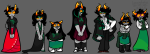  2026 body_modification bronya_ursama dancestors daraya_jonjet fullres hiveswap jaggy_lines kanaya_maryam lanque_bombyx lizardcakezzz lynera_skalbi maryams porrim_maryam starter_outfit wanshi_adyata 