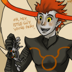  2011 ancestors animalstuck carrying crabs dusking fullres text the_sufferer the_summoner 