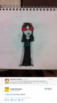  andrew_hussie anonymous_artist real_life solo terezi_pyrope 