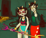  2012 blood feferi_peixes fullres kanaya_maryam partyroxy psidon's_entente sollux_captor starter_outfit troll_lab 