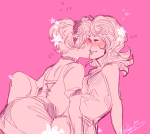  incest kiss lalondecest noahh rose_lalonde roxy_lalonde shipping wizardship 
