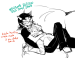  coolkids couch dave_strider hug kelaruj no_glasses redrom shipping terezi_pyrope 