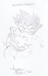 2010 adorabloodthirsty fullres grayscale hug karkat_vantas mspandrew pencil shipping sketch starter_outfit terezi_pyrope text 