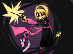  black_squiddle_dress rose_lalonde solo thorns_of_oglogoth watermark yunleen 