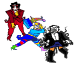 2026 art_dump c1ubdeuce fashion fullres grimdark jaggy_lines john_egbert june_egbert solo transtuck trickster_mode warhammer_of_zillyhoo weapon