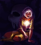   godtier kid_symbol paperseverywhere rose_lalonde seer solo 
