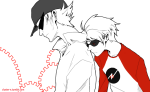  2013 bro cluster-n dave_strider fullres gears highlight_color profile red_baseball_tee 