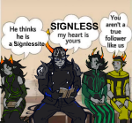  2024 ancestors book expatriate_darkleer fullres image_manipulation jaggy_lines meme pastabaguette sitting starter_outfit text the_disciple the_dolorosa the_psiioniic thought_balloon zodiac_symbol 