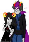  ... 2026 ? aradia_megido bad_quality eridan_ampora fullres ghost_ship nekofantasia_ redrom shipping sketch starter_outfit 
