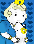  2012 fullres heart hug jonny-cravat madame_murel mustela_murel problem_sleuth_(adventure) redrom shipping weasel_king 